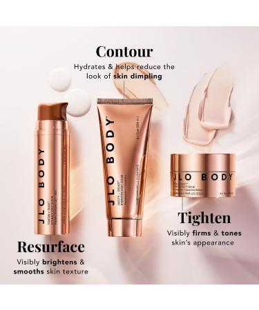 Shop JLo Beauty Body Discovery Trio with AHAs + Caffeine Online - Best Price & International Shipping - Buy Online on GoSupps.com