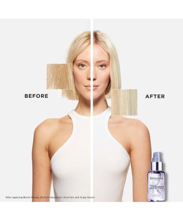 Shop K rastase Blond Absolu 2% Hyaluronic Acid Hair Serum - 1.7 oz / 50 ml Online - Best Price & International Shipping - Buy Online on GoSupps.com