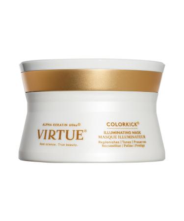 Virtue COLORKICK Color-Illuminating & Hydrating Mask for All Hair Shades - 5 oz / 150 ml