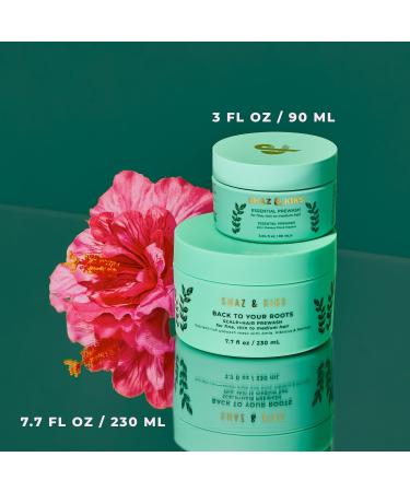 Shop SHAZ & KIKS Scalp & Hair Prewash Mask for Fine Thin or Medium Hair - 7.7 oz / 230 ml Online - Best Price & International Shipping - Buy Online on GoSupps.com