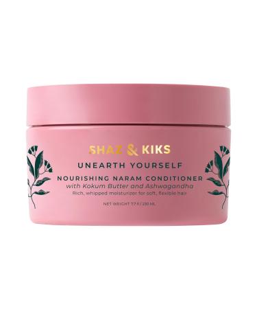 SHAZ & KIKS Nourishing Naram Conditioner - 7.7 oz / 230 ml