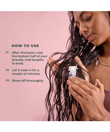 Shop SHAZ & KIKS Mini Nourishing Naram Conditioner - 3.04 oz / 90 ml Online - Best Price & International Shipping - Buy Online on GoSupps.com