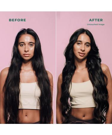 Shop SHAZ & KIKS Moringa Anti-Breakage Hair Serum with Peptide Complex - 1 oz / 30 ml Online - Best Price & International Shipping - Buy Online on GoSupps.com