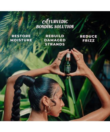 Shop SHAZ & KIKS Moringa Anti-Breakage Hair Serum with Peptide Complex - 1 oz / 30 ml Online - Best Price & International Shipping - Buy Online on GoSupps.com