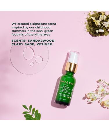 Shop SHAZ & KIKS Moringa Anti-Breakage Hair Serum with Peptide Complex - 1 oz / 30 ml Online - Best Price & International Shipping - Buy Online on GoSupps.com