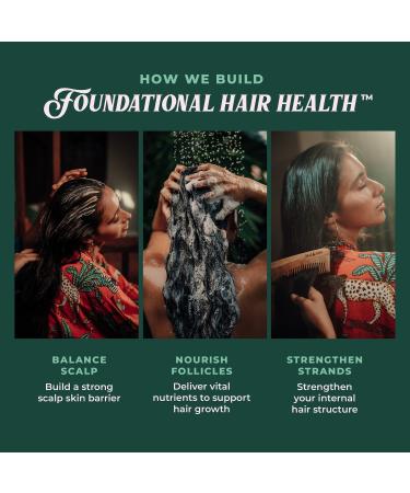 Shop SHAZ & KIKS Moringa Anti-Breakage Hair Serum with Peptide Complex - 1 oz / 30 ml Online - Best Price & International Shipping - Buy Online on GoSupps.com