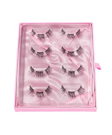 Shop Glamnetic Lash Extension Cluster Refills - 4 pairs / kit Online - Best Price & International Shipping - Buy Online on GoSupps.com