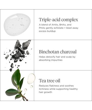 Shop Briogeo Scalp Revival Charcoal + Tea Tree Buildup Detox Spray - 4 oz / 120 ml Online - Best Price & International Shipping - Buy Online on GoSupps.com