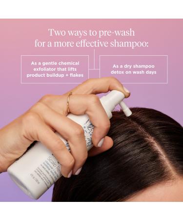 Shop Briogeo Scalp Revival Charcoal + Tea Tree Buildup Detox Spray - 4 oz / 120 ml Online - Best Price & International Shipping - Buy Online on GoSupps.com