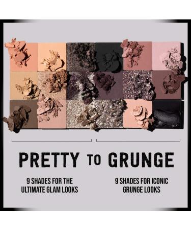 Shop HUDA BEAUTY Pretty Grunge Eyeshadow Palette Online - Best Price & International Shipping - Buy Online on GoSupps.com