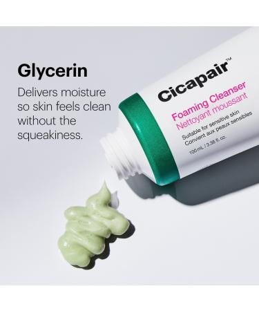 Shop Dr. Jart+ Cicapair Foaming Face Wash Cleanser - 3.38 oz / 100 ml Online - Best Price & International Shipping - Buy Online on GoSupps.com