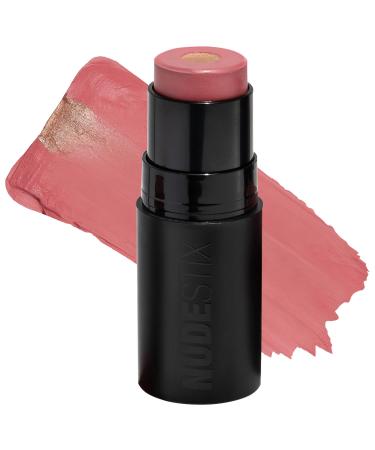 NUDESTIX Nudies Matte + Glow Core All Over Face Plumping Peptide Blush-thumbnail