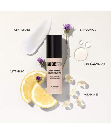 Shop NUDESTIX Dewy Hydrating Barrier Stick - 0.35 oz Online - Best Price & International Shipping - Buy Online on GoSupps.com