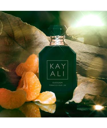 Shop KAYALI OUDGASM TOBACCO OUD | 04 Eau de Parfum Intense - 1.7 oz eau de parfum spray Online - Best Price & International Shipping - Buy Online on GoSupps.com