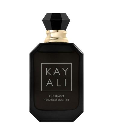 KAYALI OUDGASM TOBACCO OUD | 04 Eau de Parfum Intense - 1.7 oz eau de parfum spray