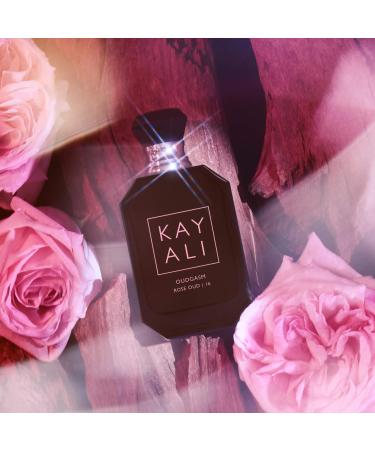 Shop KAYALI OUDGASM ROSE OUD | 16 Eau de Parfum Intense Travel Spray - 0.34 oz eau de parfum spray Online - Best Price & International Shipping - Buy Online on GoSupps.com