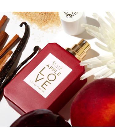 Shop Ellis Brooklyn APPLE LOVE Eau de Parfum - 1.7 oz / 50 mL Eau de Parfum Online - Best Price & International Shipping - Buy Online on GoSupps.com