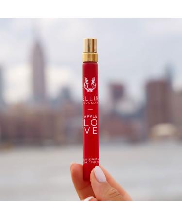 Shop Ellis Brooklyn APPLE LOVE Eau de Parfum Travel Spray - 0.34 oz / 10 mL Eau de Parfum Online - Best Price & International Shipping - Buy Online on GoSupps.com