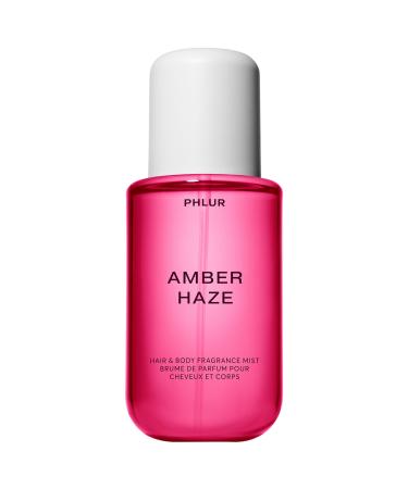 PHLUR Amber Haze Body & Hair Fragrance Mist-thumbnail
