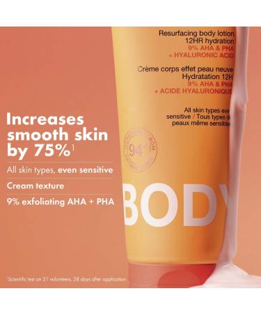 Shop SEPHORA COLLECTION Resurfacing Body Lotion with AHA + PHA - 6.76 fl. oz. / 200 ml Online - Best Price & International Shipping - Buy Online on GoSupps.com