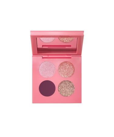 Shop PAT McGRATH LABS Passion Fleur Luxe Eyeshadow Quad - Standard size Online - Best Price & International Shipping - Buy Online on GoSupps.com