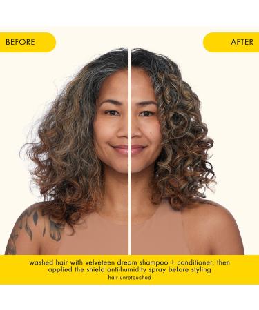 Shop amika Velveteen Dream Anti-Frizz Smoothing Conditioner - 9.2 oz / 275 ml Online - Best Price & International Shipping - Buy Online on GoSupps.com