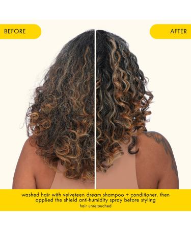 Shop amika Velveteen Dream Anti-Frizz Smoothing Conditioner - 9.2 oz / 275 ml Online - Best Price & International Shipping - Buy Online on GoSupps.com