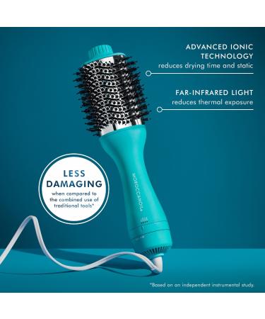 Shop Moroccanoil 4-in-1 Blow-Dryer Brush - Standard size Online - Best Price & International Shipping - Buy Online on GoSupps.com