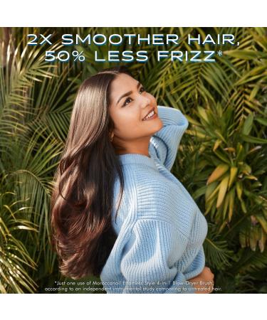 Shop Moroccanoil 4-in-1 Blow-Dryer Brush - Standard size Online - Best Price & International Shipping - Buy Online on GoSupps.com