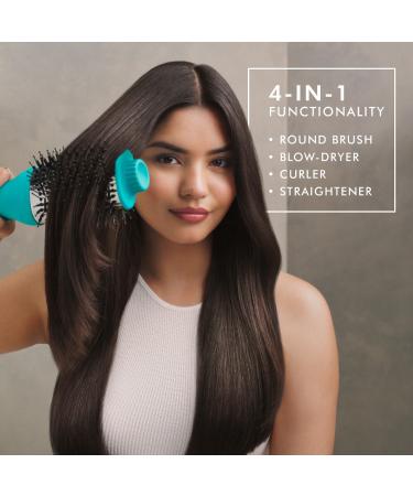 Shop Moroccanoil 4-in-1 Blow-Dryer Brush - Standard size Online - Best Price & International Shipping - Buy Online on GoSupps.com