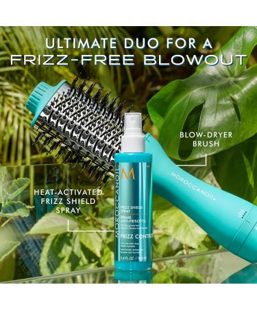 Shop Moroccanoil 4-in-1 Blow-Dryer Brush - Standard size Online - Best Price & International Shipping - Buy Online on GoSupps.com