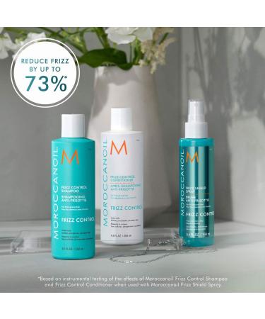 Shop Moroccanoil Mini Frizz Shield Spray - 1.7 oz / 50 ml Online - Best Price & International Shipping - Buy Online on GoSupps.com