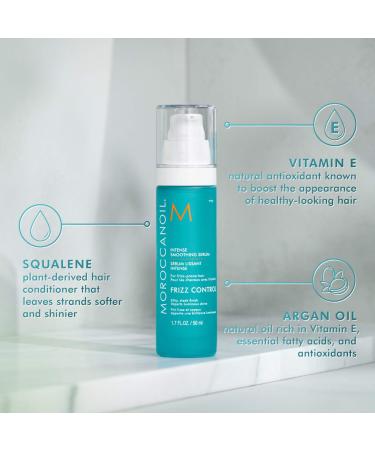 Shop Moroccanoil Intense Smoothing Frizz Control Hair Serum - 1.7 oz / 50 ml Online - Best Price & International Shipping - Buy Online on GoSupps.com