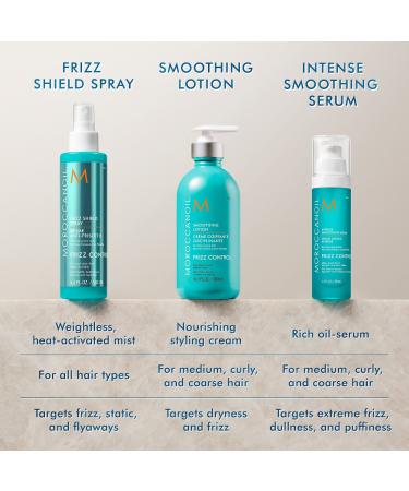 Shop Moroccanoil Intense Smoothing Frizz Control Hair Serum - 1.7 oz / 50 ml Online - Best Price & International Shipping - Buy Online on GoSupps.com