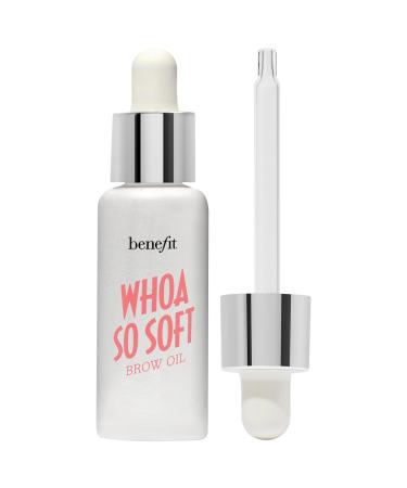 Benefit Cosmetics Whoa So Soft Conditioning Brow Oil - 0.33 oz / 10 ml