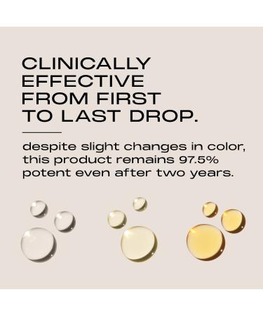 Shop MATTER OF FACT BRIGHTENING + FIRMING SERUM with 20% Vitamin C + Ferulic Acid - 1 oz / 30 ml Online - Best Price & International Shipping - Buy Online on GoSupps.com