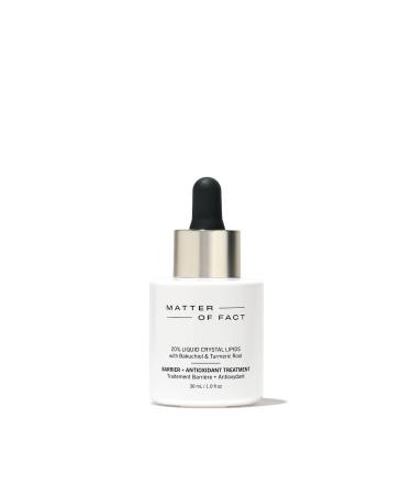MATTER OF FACT BARRIER + ANTIOXIDANT TREATMENT with Bakuchiol & Squalane - 1 oz / 30 ml