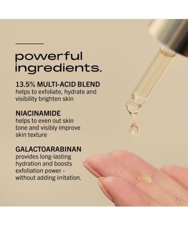 Shop MATTER OF FACT RESURFACING + HYDRATING Multi-Acid Serum with Salicylic Acid & Niacinamide - 1 oz / 30 ml Online - Best Price & International Shipping - Buy Online on GoSupps.com