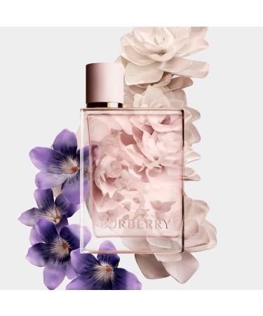 Shop BURBERRY Her Eau de Parfum Petals - 3 oz eau de parfum spray Online - Best Price & International Shipping - Buy Online on GoSupps.com