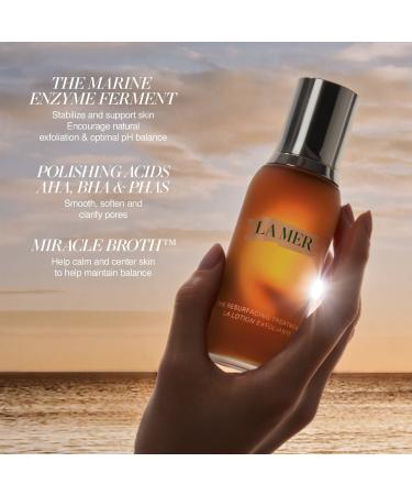 Shop La Mer The Resurfacing Treatment - 3.4 oz / 100 ml Online - Best Price & International Shipping - Buy Online on GoSupps.com