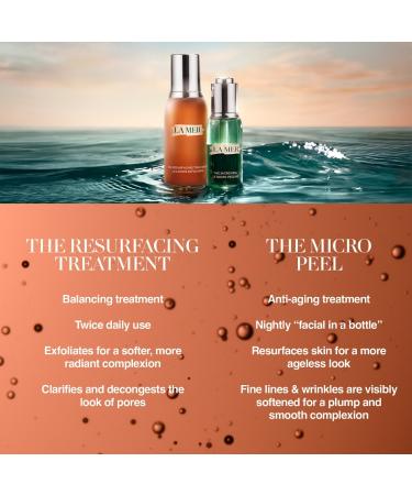 Shop La Mer The Resurfacing Treatment - 3.4 oz / 100 ml Online - Best Price & International Shipping - Buy Online on GoSupps.com