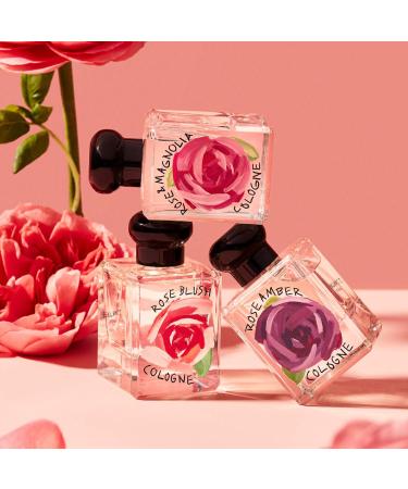 Shop Jo Malone London Rose Amber Cologne - 1.7 oz spray Online - Best Price & International Shipping - Buy Online on GoSupps.com