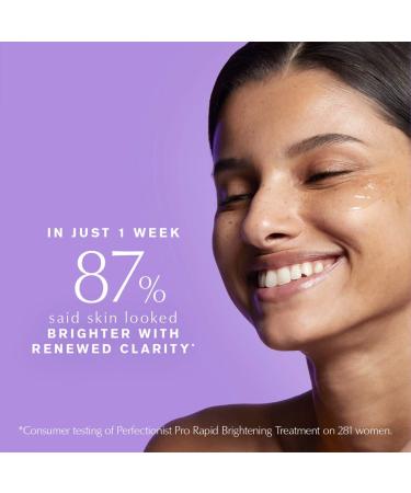 Shop Est e Lauder Perfectionist Pro Rapid Brightening Serum - 1 oz Online - Best Price & International Shipping - Buy Online on GoSupps.com