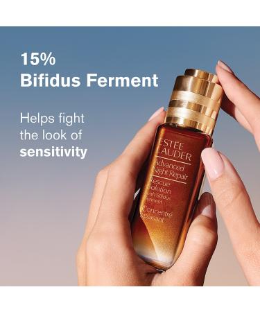 Shop Est e Lauder Advanced Night Repair Rescue Solution Serum with 15% Bifidus Ferment - 0.7 oz / 20 mL Online - Best Price & International Shipping - Buy Online on GoSupps.com
