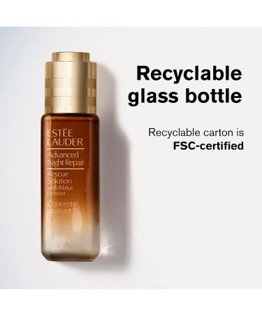 Shop Est e Lauder Advanced Night Repair Rescue Solution Serum with 15% Bifidus Ferment - 0.7 oz / 20 mL Online - Best Price & International Shipping - Buy Online on GoSupps.com