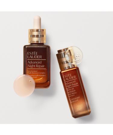 Shop Est e Lauder Advanced Night Repair Rescue Solution Serum with 15% Bifidus Ferment - 0.7 oz / 20 mL Online - Best Price & International Shipping - Buy Online on GoSupps.com