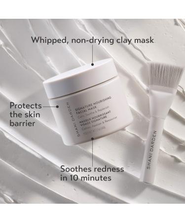 Shop Shani Darden Skin Care Signature Nourishing Facial Mask with Squalane - 2.1 oz / 60 ml Online - Best Price & International Shipping - Buy Online on GoSupps.com