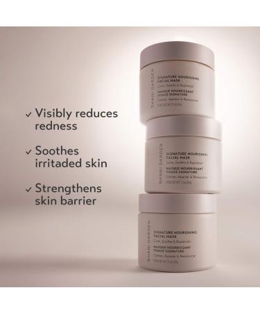 Shop Shani Darden Skin Care Signature Nourishing Facial Mask with Squalane - 2.1 oz / 60 ml Online - Best Price & International Shipping - Buy Online on GoSupps.com