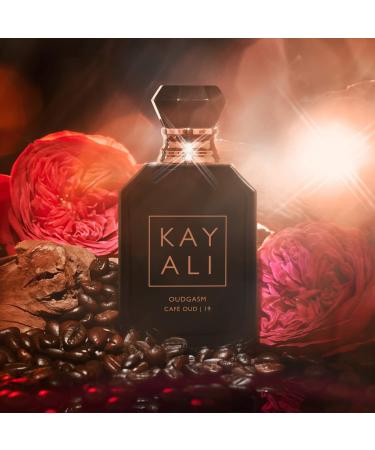 Shop KAYALI OUDGASM CAF OUD | 19 Eau de Parfum Intense - 1.7 oz eau de parfum spray Online - Best Price & International Shipping - Buy Online on GoSupps.com