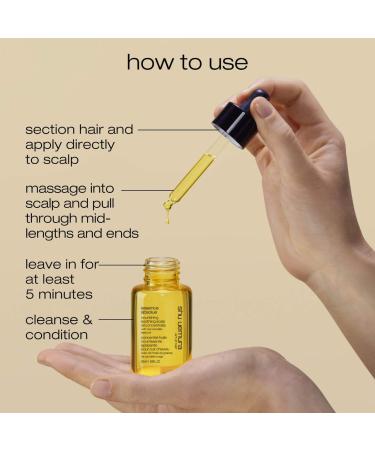 Shop shu uemura Essence Absolue Pre-Shampoo & Nourishing Treatment Oil for Scalp & Hair - 1.7 oz / 50 mL Online - Best Price & International Shipping - Buy Online on GoSupps.com